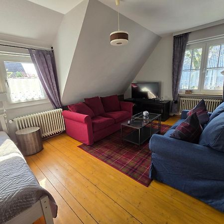 코에스펠트 Hr Townhouse Honigbach 아파트 외부 사진