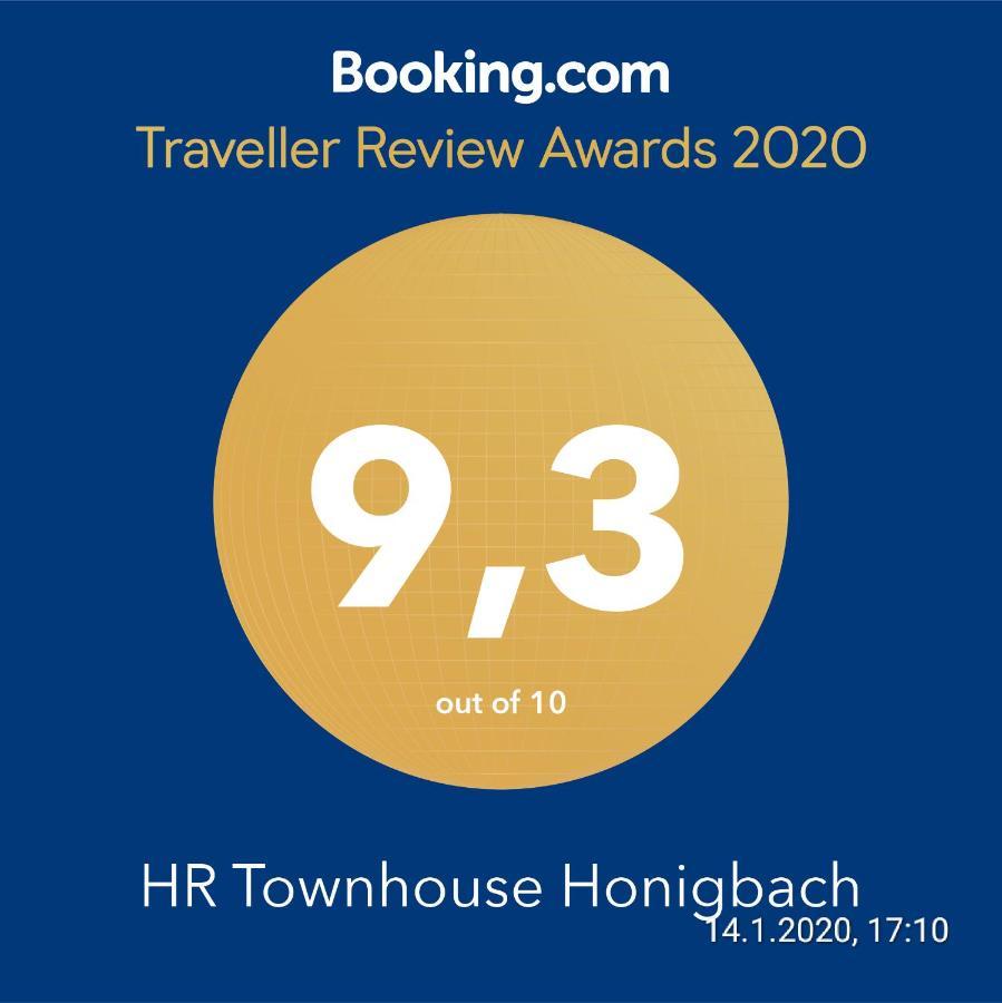 코에스펠트 Hr Townhouse Honigbach 아파트 외부 사진