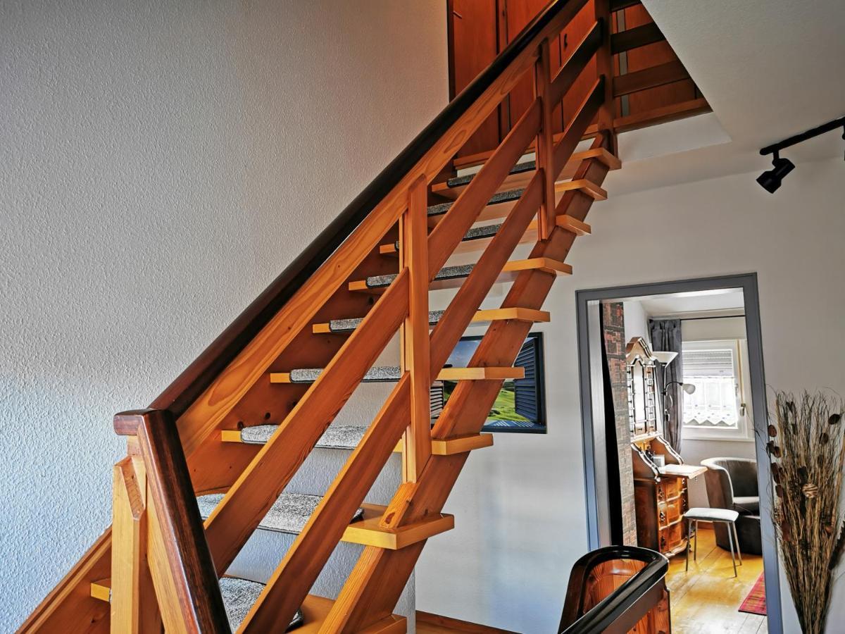 코에스펠트 Hr Townhouse Honigbach 아파트 외부 사진