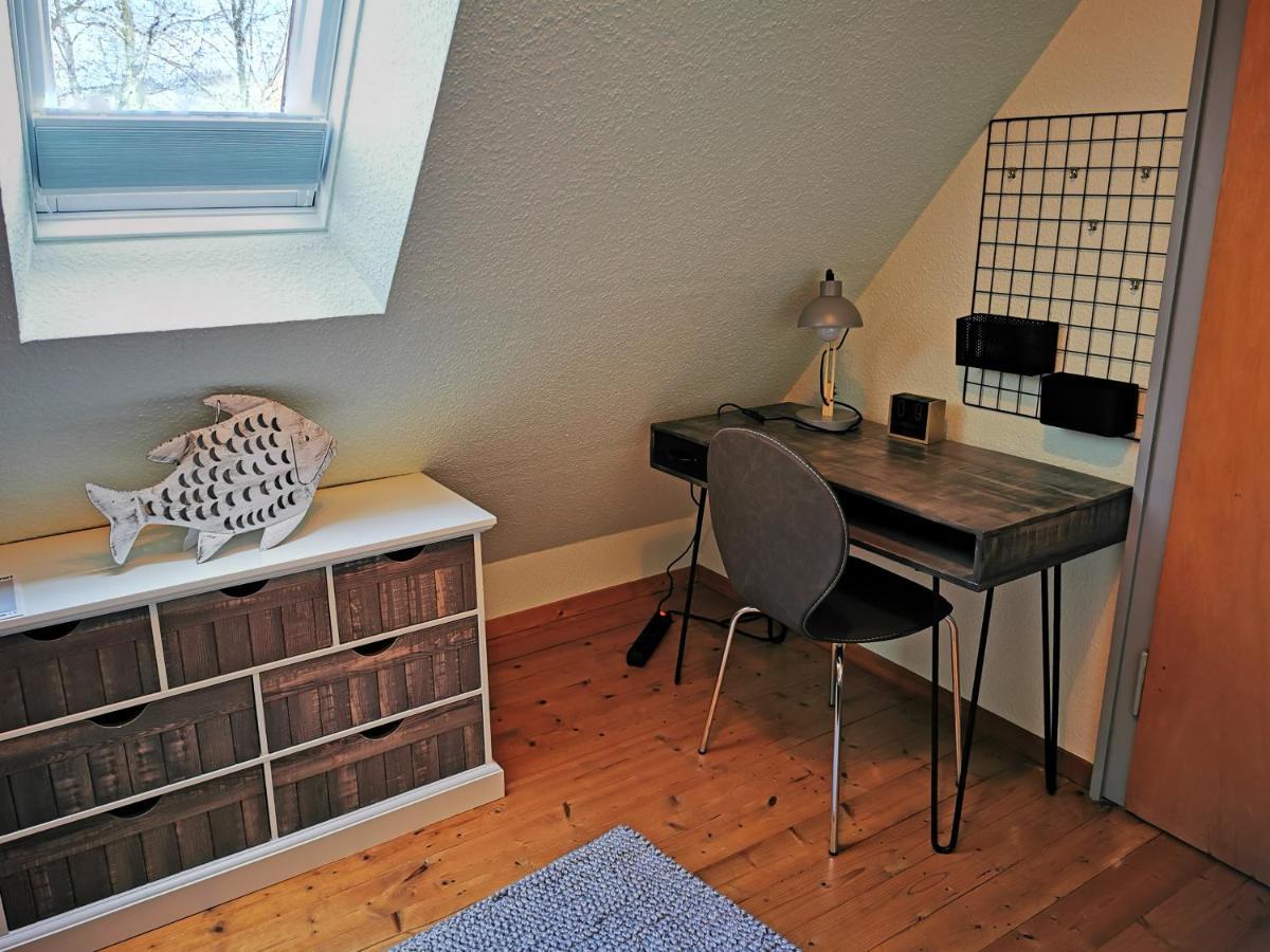코에스펠트 Hr Townhouse Honigbach 아파트 외부 사진