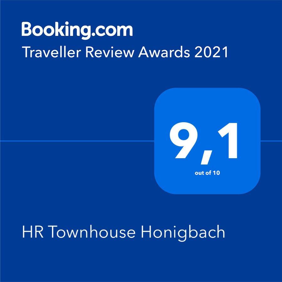 코에스펠트 Hr Townhouse Honigbach 아파트 외부 사진
