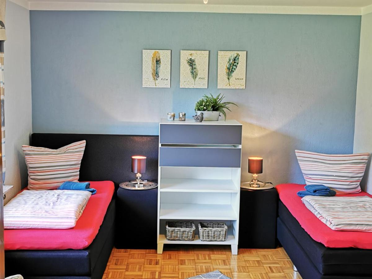 코에스펠트 Hr Townhouse Honigbach 아파트 외부 사진