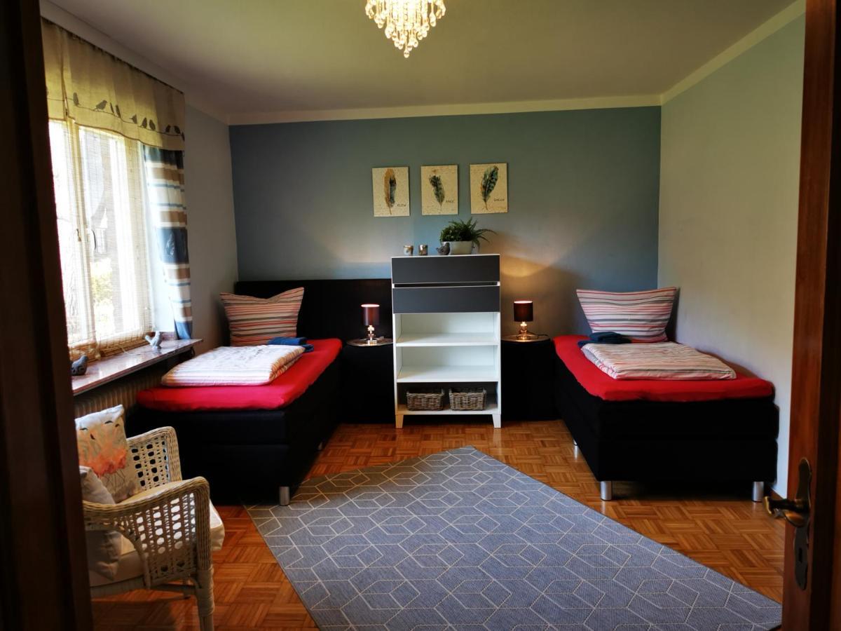 코에스펠트 Hr Townhouse Honigbach 아파트 외부 사진
