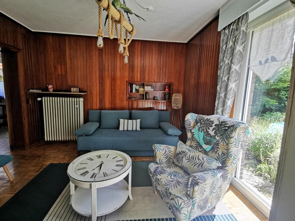 코에스펠트 Hr Townhouse Honigbach 아파트 외부 사진