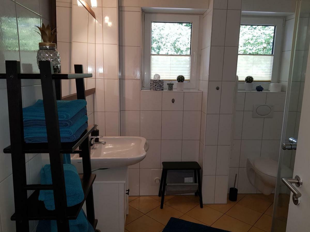 코에스펠트 Hr Townhouse Honigbach 아파트 외부 사진