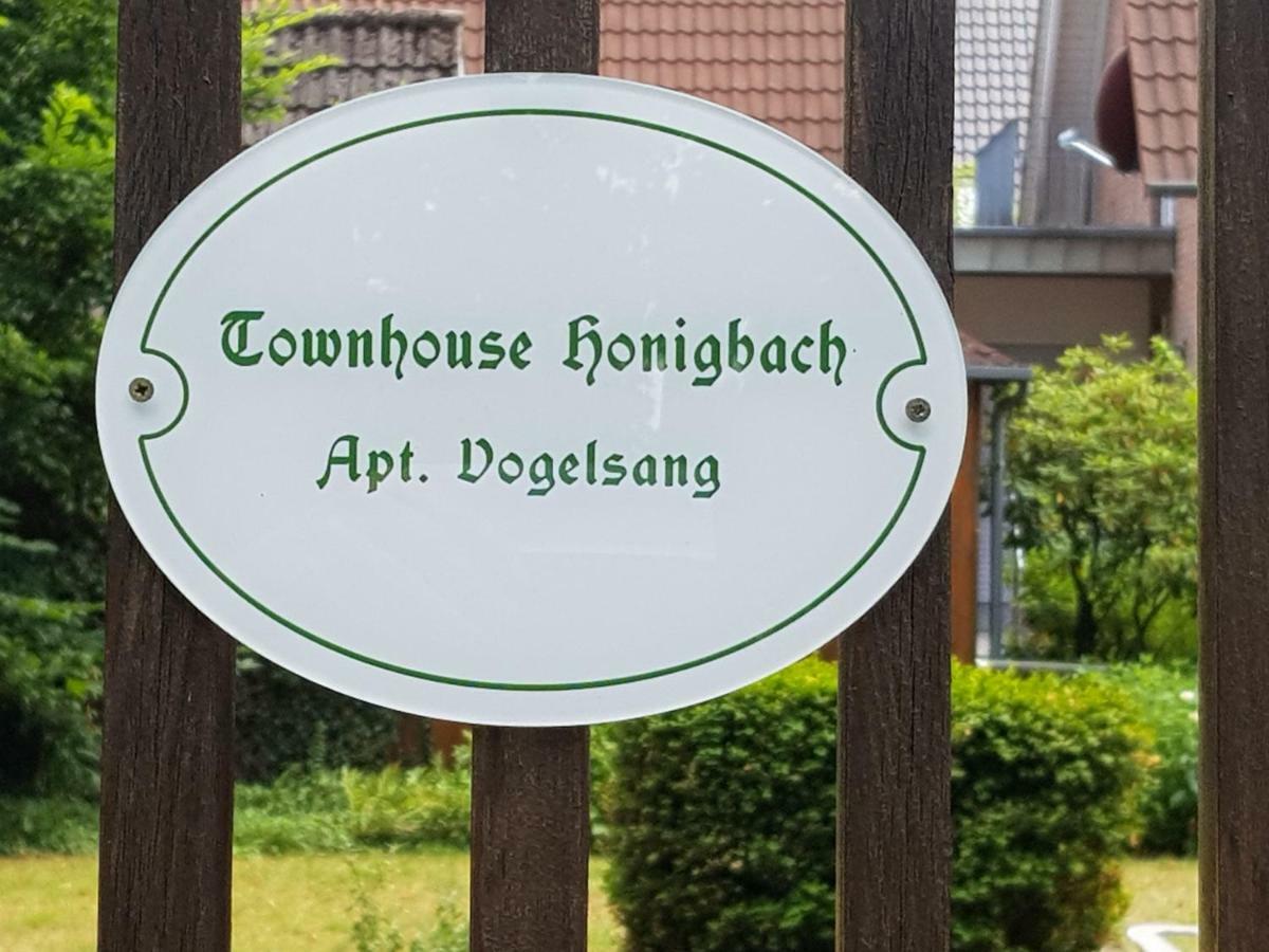 코에스펠트 Hr Townhouse Honigbach 아파트 외부 사진