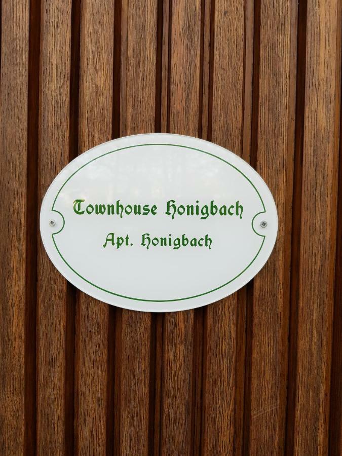 코에스펠트 Hr Townhouse Honigbach 아파트 외부 사진