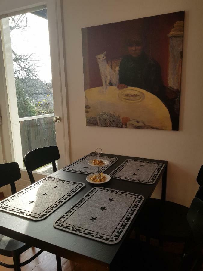 코에스펠트 Hr Townhouse Honigbach 아파트 외부 사진