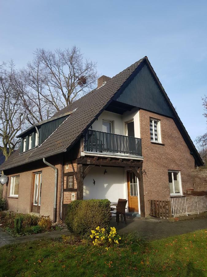 코에스펠트 Hr Townhouse Honigbach 아파트 외부 사진