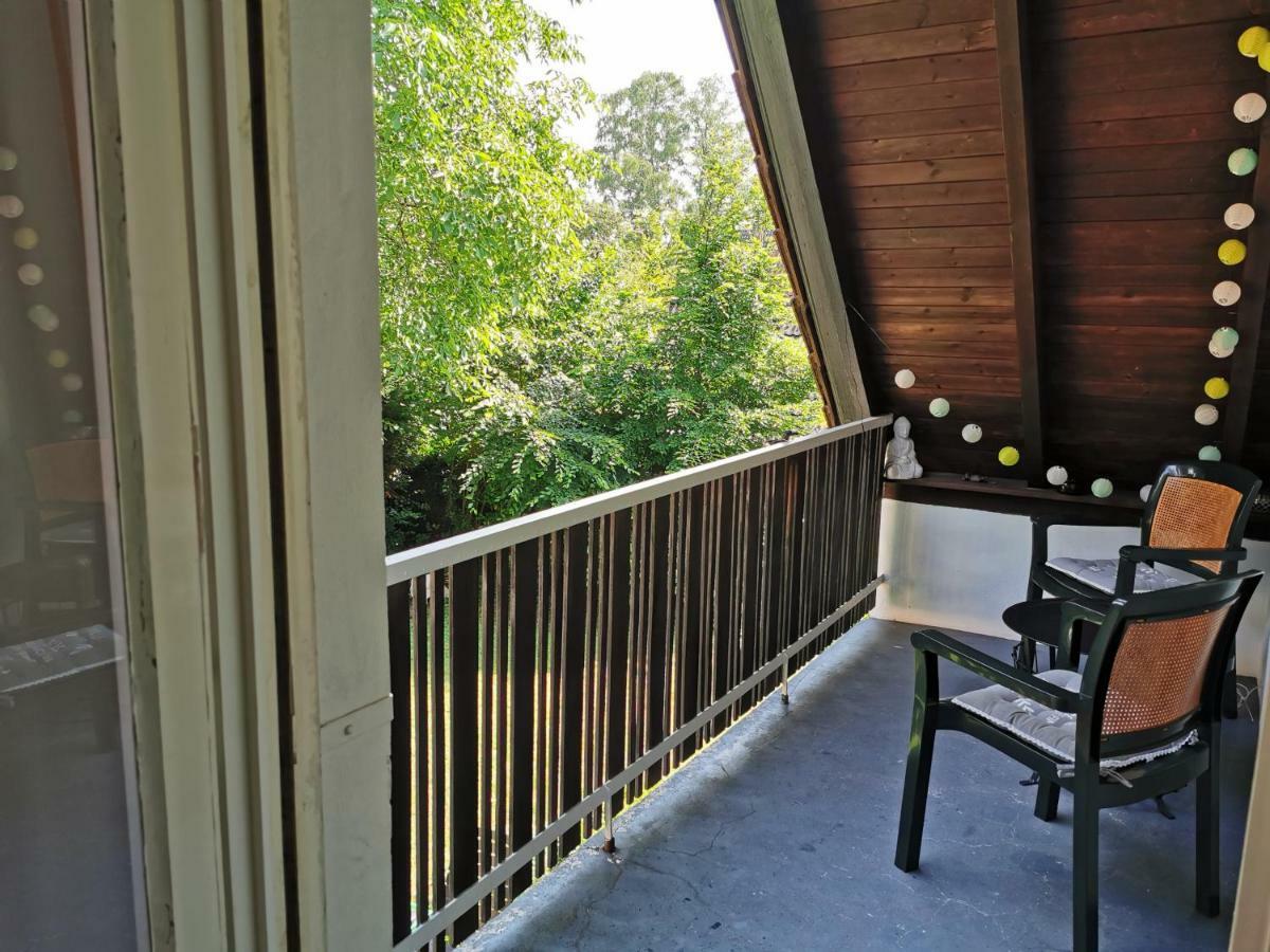 코에스펠트 Hr Townhouse Honigbach 아파트 외부 사진