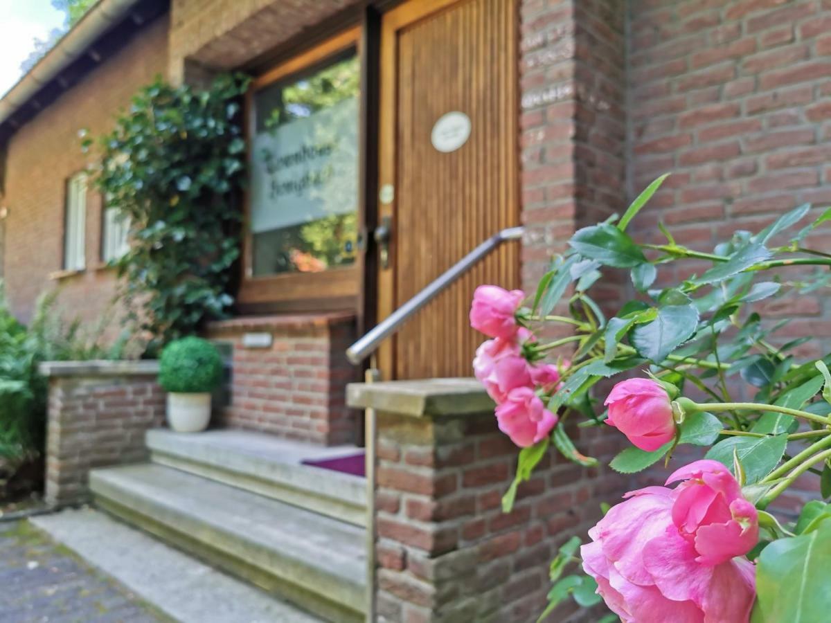 코에스펠트 Hr Townhouse Honigbach 아파트 외부 사진